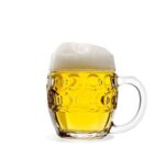 Oberglas Tübinger Beer Glass Mug 400ml - Set of 6