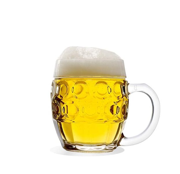 71nnoaqgril._sl1500_-e1592910807534 Oberglas Tübinger Beer Glass Mug 400ml - Set of 6 - Image 1