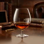 Crane Crystal Balloon Handmade Crystal Brandy Glass 640ml - Image 2