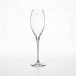 Crane Crystal Balloon Handmade Flute 260ml