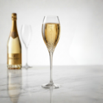 Crane Crystal Balloon Handmade Flute 260ml - Image 2
