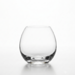 Crane Crystal Balloon Handmade Tumbler 470ml