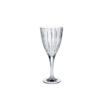 Caren Bohemian Lead Crystal Red Wine Glass 300 ml - set of 6