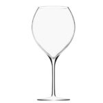 Lehmann Classique Hand-Made Crystal Red Wine Glass Glass 600ml - set of 6