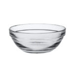 Duralex Gigogne Clear Stackable Bowl 10,5cm/205ml