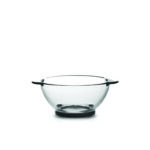 Duralex Lys Clear Bowl with Handles 510ml - set of 6