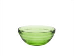 Duralex Gigogne Green Stackable Bowl 14cm/500ml
