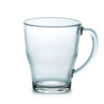 Duralex Cosy Clear Mug 350ml - set of 6