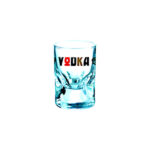 DUROBOR DUKE VODKA SHOT GLASS 50ml