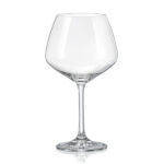 Crystalex Giselle Crystal Gin Glass 580ml - set of 6