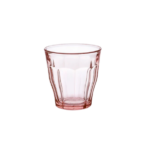 Duralex Picardie Pink Temp Glass Tumbler 250ml - set of 4