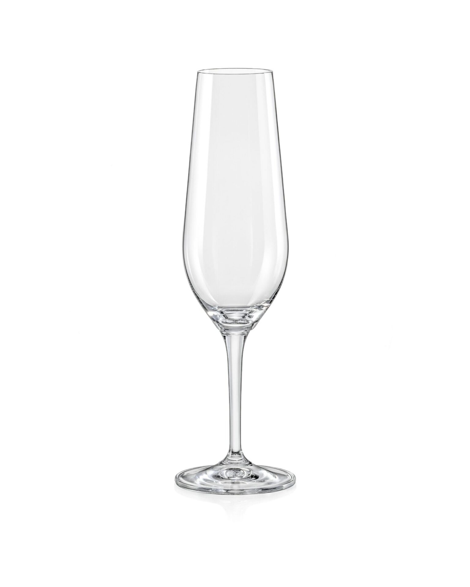40651-200-Amoroso-Crystal-Champagne-Flute-200ml-RS Crystalex Amoroso Crystal Champagne Flute 200ml - set of 2 - Image 1