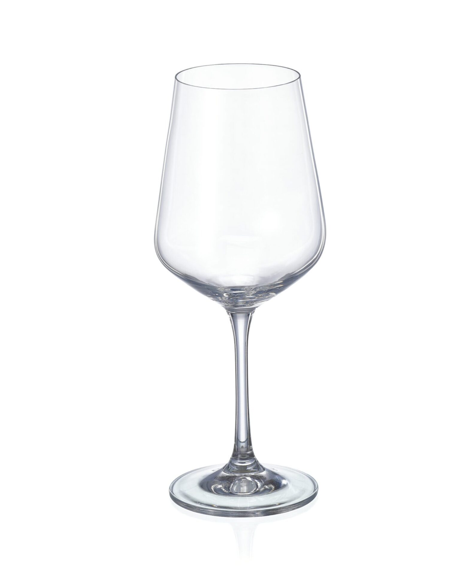 4GA06-400-1-Siesta-Wine-Goblet-400ml-RS Crystalex Siesta Wine Goblet 400ml - set of 6 - Image 1
