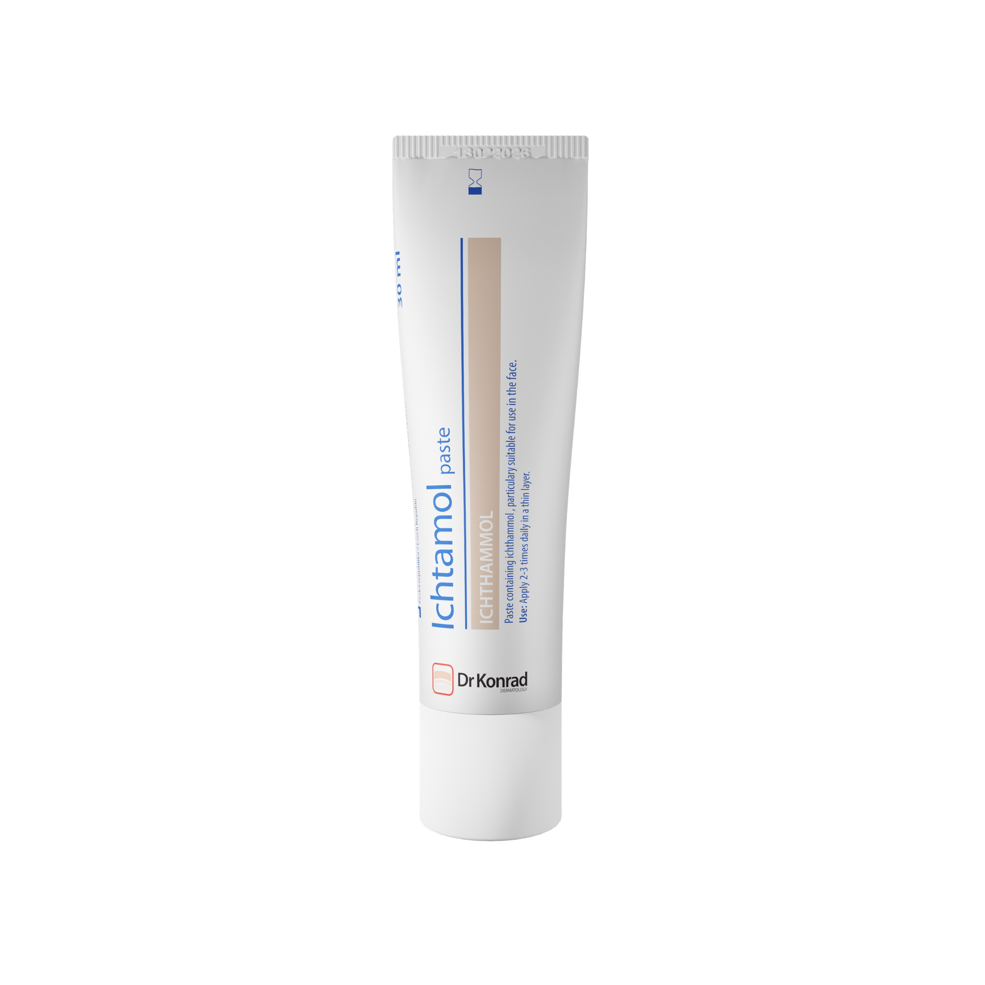 Untitled design - 3 Ichtamol paste 30ml - Image 1
