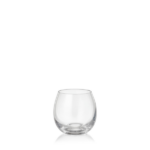Peony Crystal Tumbler 290ml - set of 6