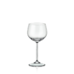 Peony Crystal White Wine Glass 190ml - set of 6