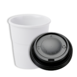 Sip Lid Black | Coffee & Tea Cup - set of 20 - Image 2