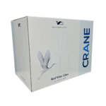 Crane Bordeaux Crystal Glass 580 ml - set of 6 - Image 2