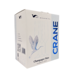 Crane Champagne Flute 220 ml - set of 6 - Image 3