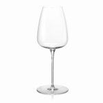 Crane Crystal Maxi White Wine Handmade Glass 400 ml